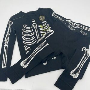 Cat & Jack Halloween Sleepwear Size 6